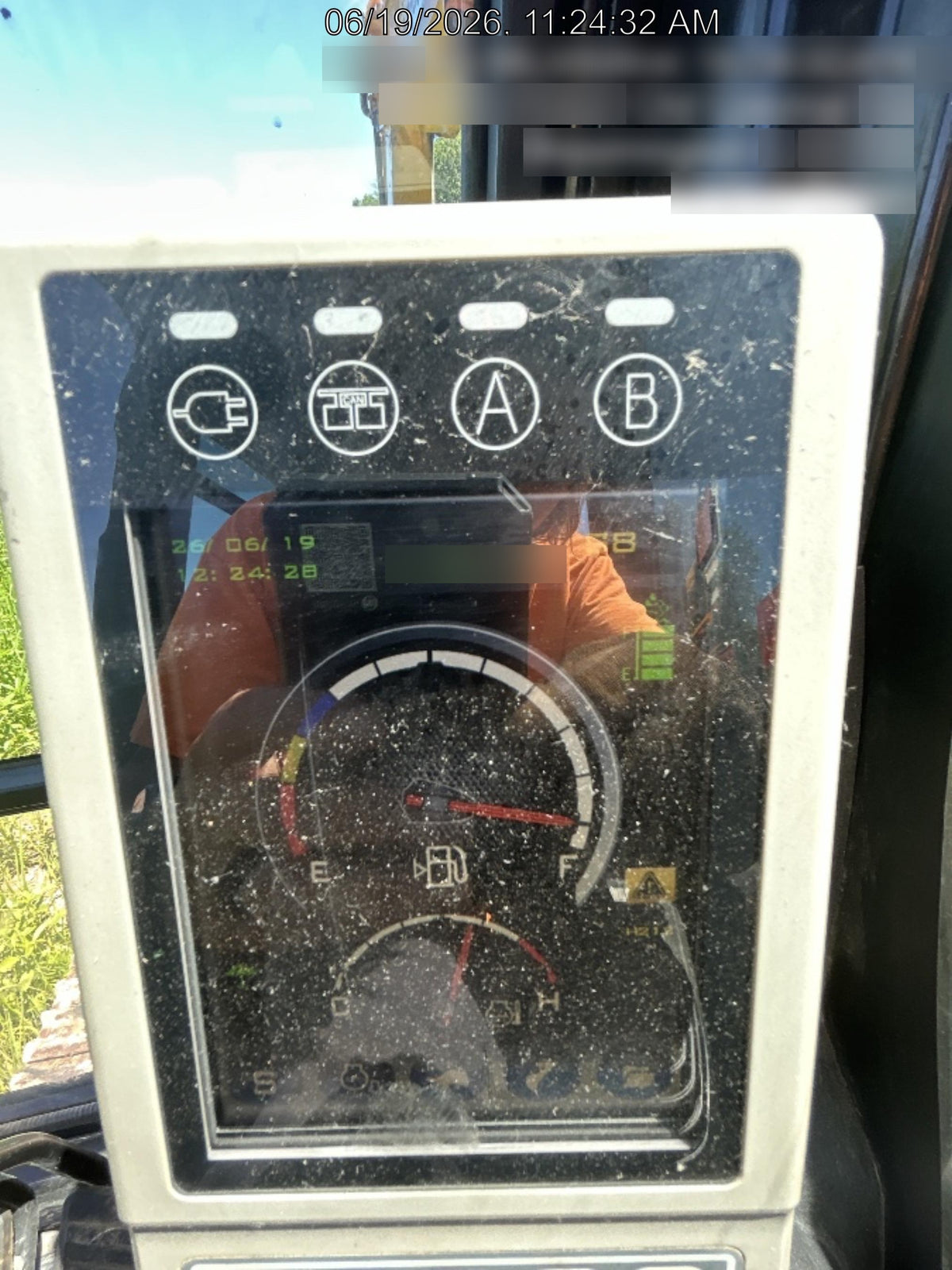 2019 SANY SY135C