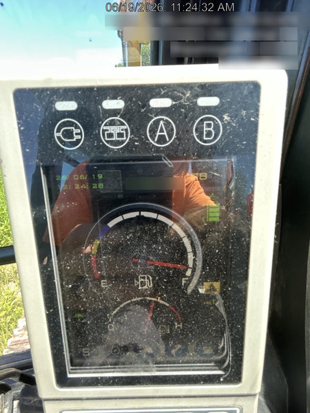 2019 SANY SY135C