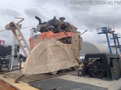 2024 HUSQVARNA FS5000 D Single Speed 36"