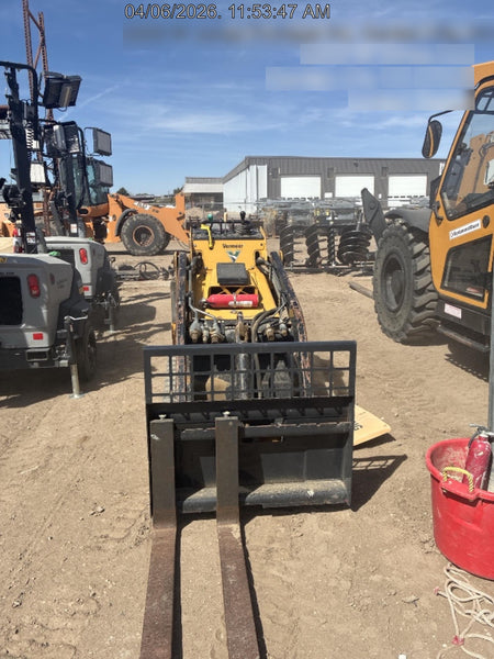 2019 VERMEER S925TX