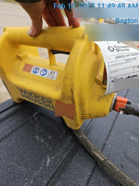 2020 WACKER NEUSON M2500