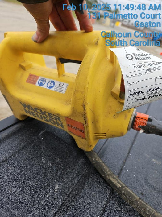 2020 WACKER NEUSON M2500