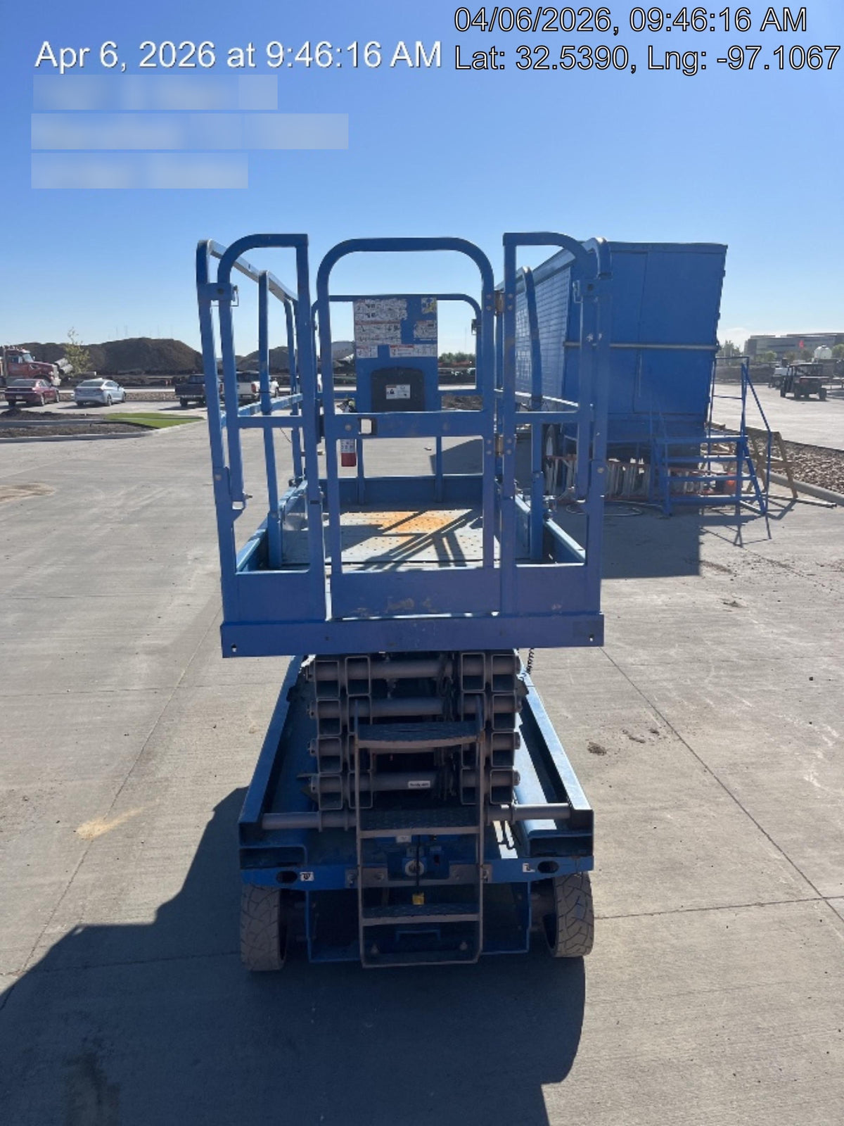2022 GENIE GS-3246