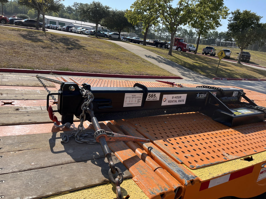 2023 STAR INDUSTRIES M1360B - Star JIB Boom