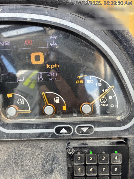 2020 JCB 508-66TC