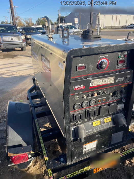 2024 LINCOLN ELECTRIC LE400