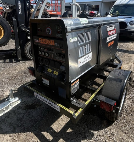 2024 LINCOLN ELECTRIC LE400