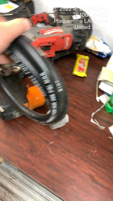 2021 MICHIGAN PNEUMATIC 751SS