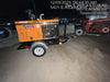 2022 Lincoln Electric Vantage 549X Crosslink Technology, Trailer Mounted, ES Decals, T3