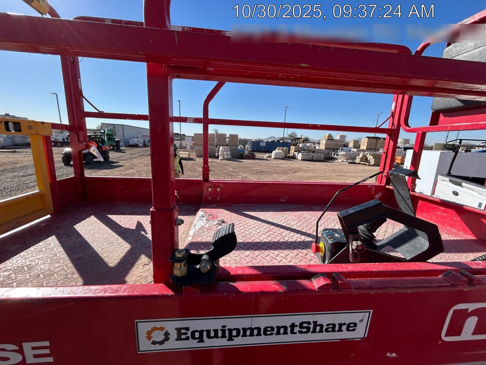 2021 MEC 4046SE