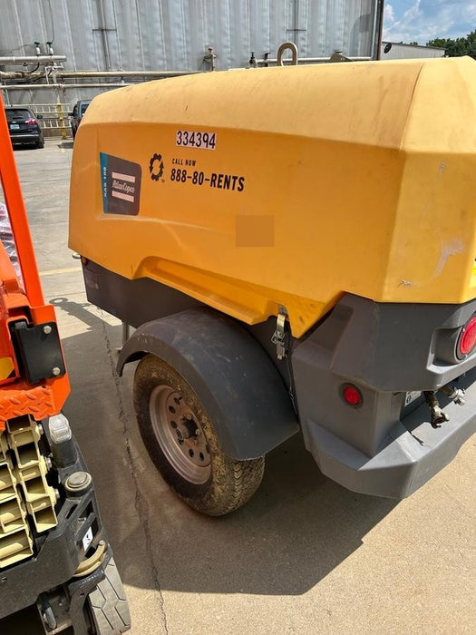 2023 ATLAS COPCO XAS188 CWK