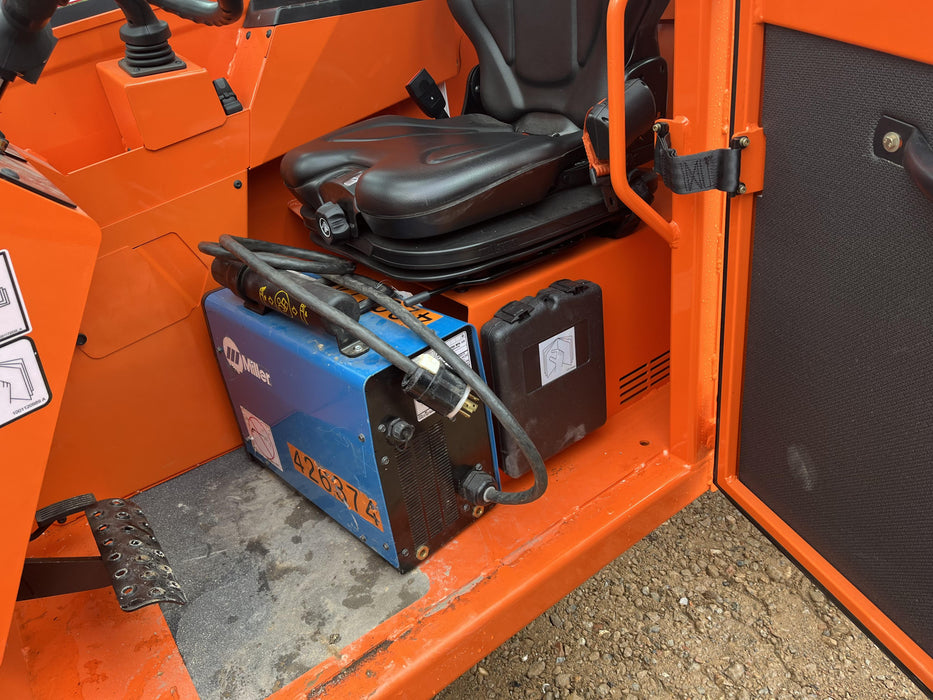 2024 MILLER ELECTRIC CST-282