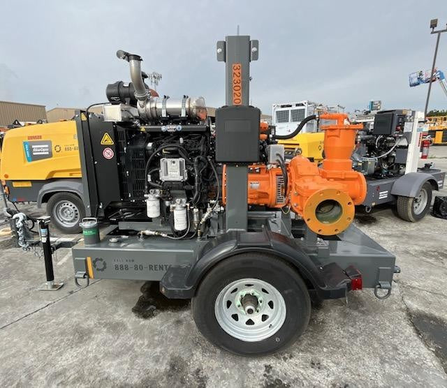 2023 PREMIER PUMP 6NNT‐RP‐TD2.9‐T85