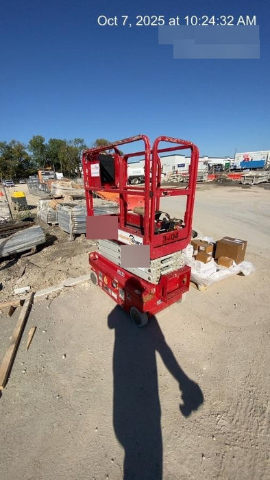 2017 MEC 1330SE MEC 1330SE Scissor Lift