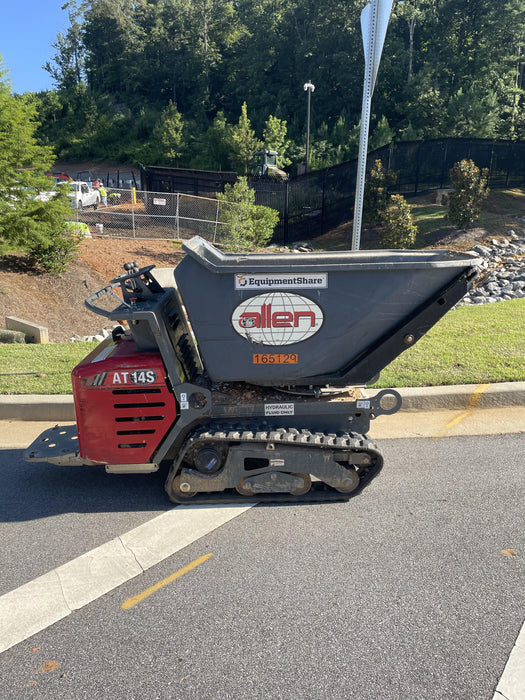 2021 ALLEN AT14S