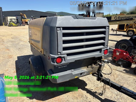 2023 ATLAS COPCO XAS 400-150 PACE