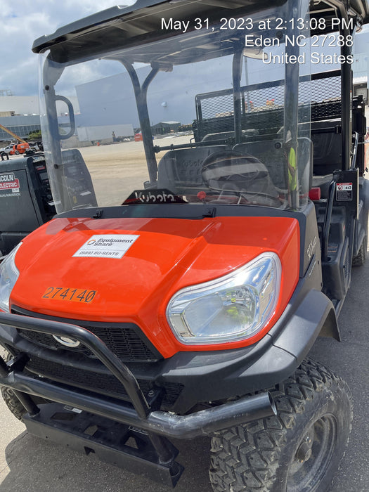2022 KUBOTA RTV-X1140W-H (Canopy)
