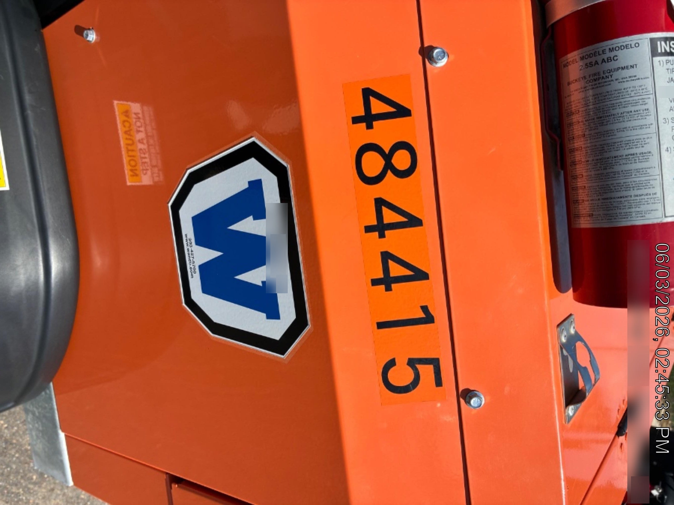 2024 Wanco WLTT-4MM4K Diesel, Mitsubishi L2E, 9.0HP @1800 rpm, Deep Sea Controller, Shore Power Plug, Auto Start, (4) 350W LED Floodlights, 4kW Generator, 60 Gal Fuel Tank, 2" Ball, T3