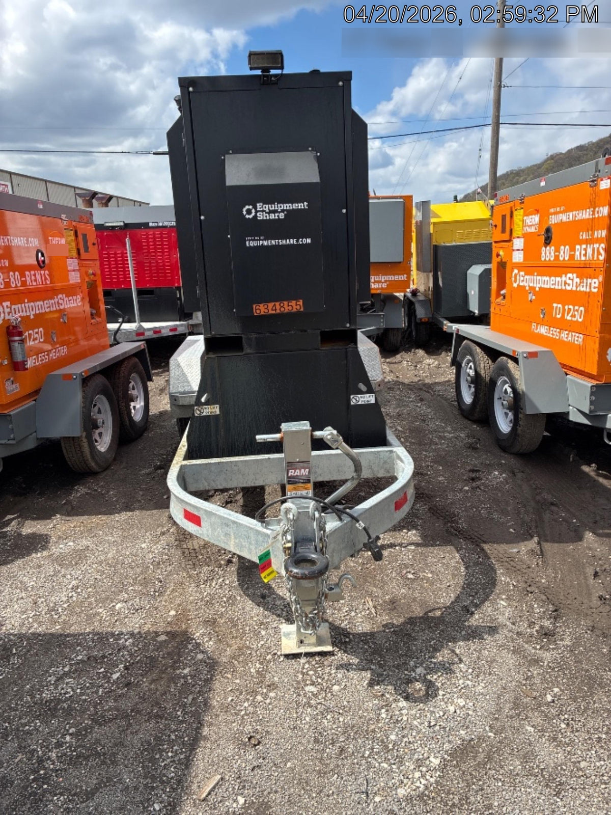 2025 CAMPO EB1000CT