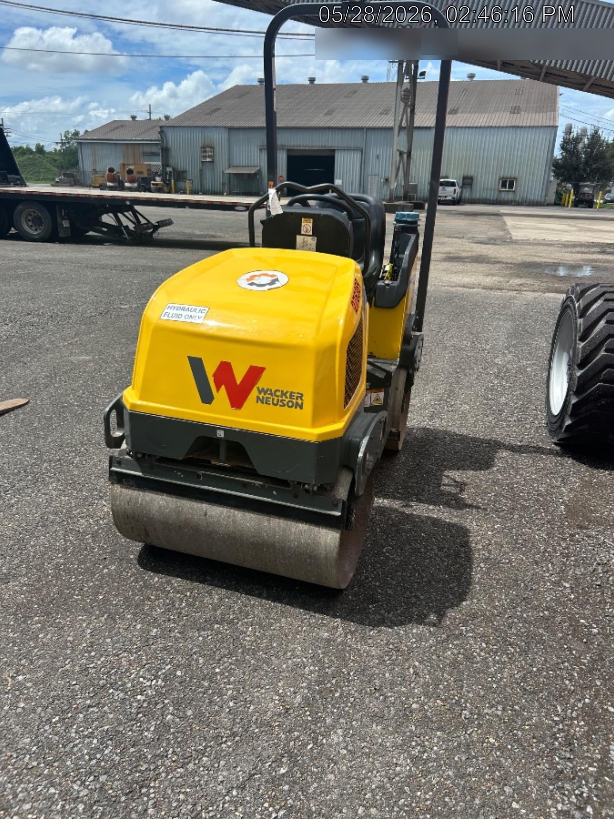2023 WACKER NEUSON RD12A