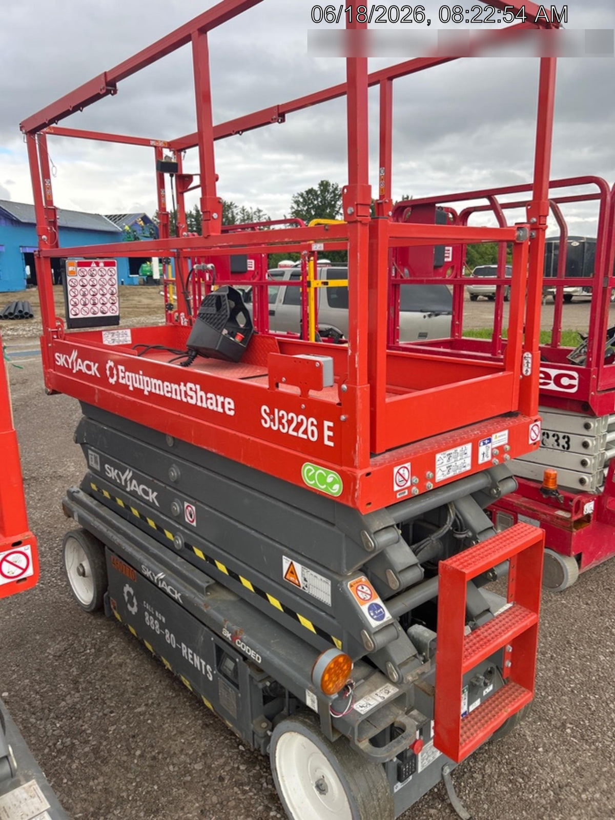 2024 SKYJACK SJ3226