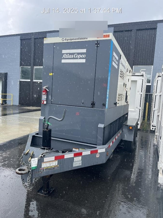 2022 ATLAS COPCO QAS 330