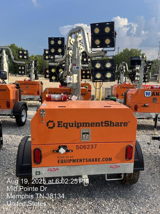 2025 WANCO WLTT-4MM4K