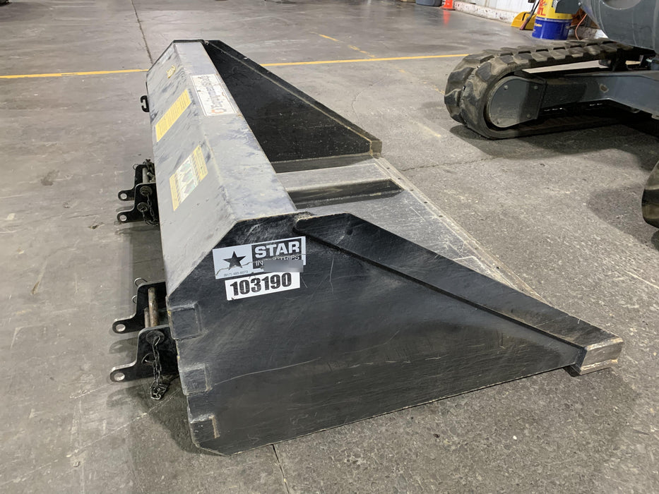 2020 STAR INDUSTRIES 1406B