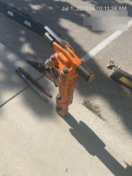 2021 MICHIGAN PNEUMATIC MP-TPB90-114