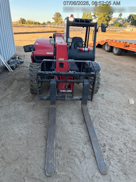 2022 MANITOU MTA5519