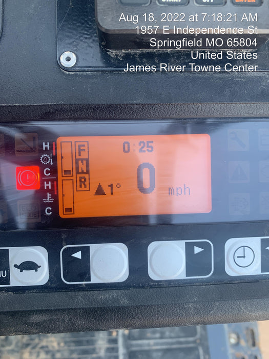 2022 TOYOTA 50-8FGU30 LP - Quad