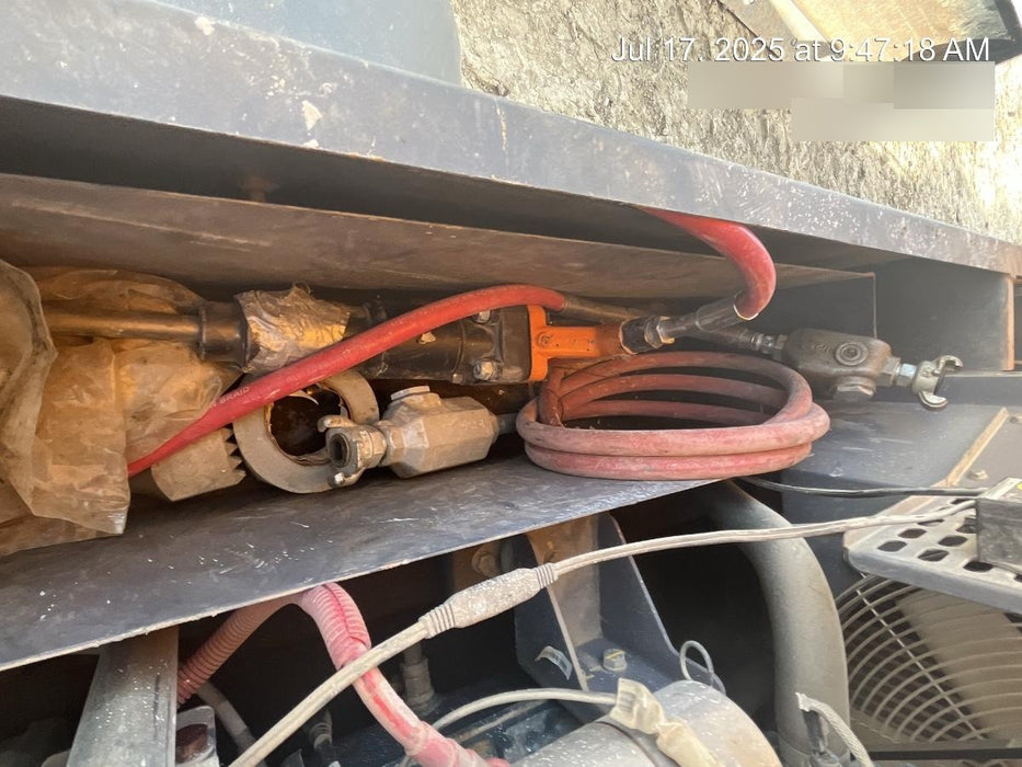 2020 CHICAGO PNEUMATIC CP 4123 3R