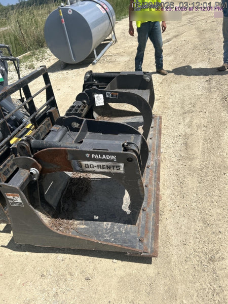 2021 PALADIN UTILITY GRAPPLE 11876-0022