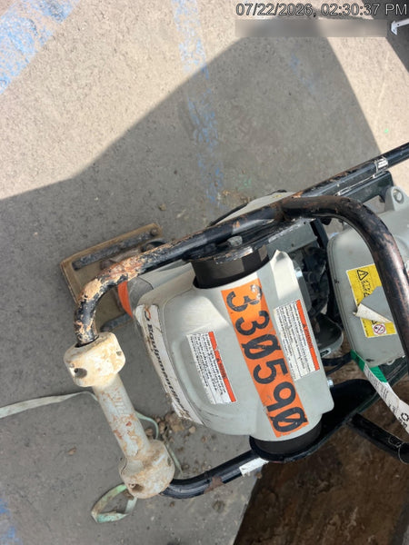 2021 WACKER NEUSON BS60-4As