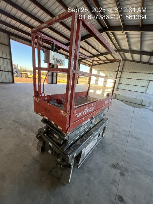 2018 SKYJACK SJIII-3219