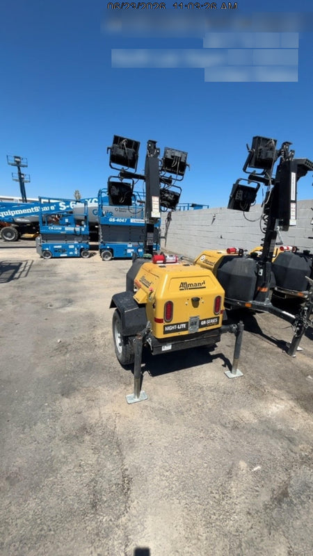 2020 ALLMAND 350 Night-Lite