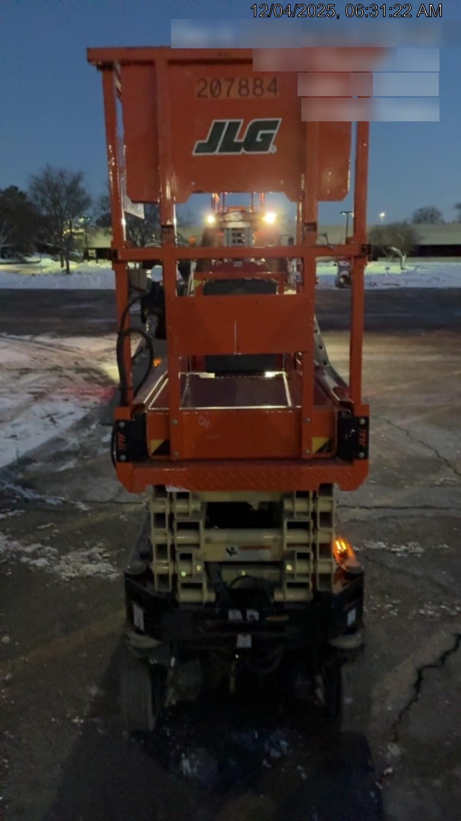 2022 JLG R1932