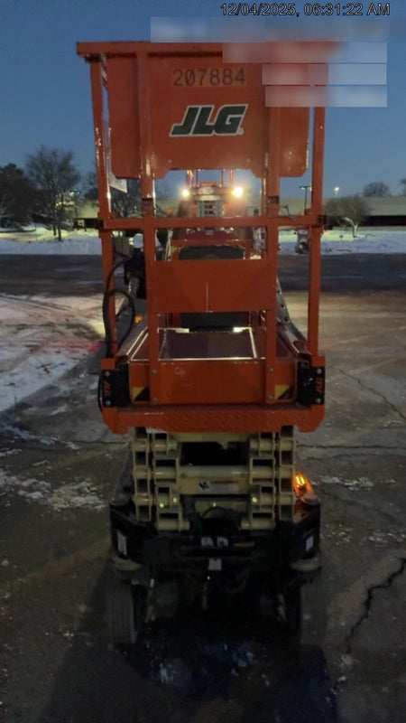 2022 JLG R1932