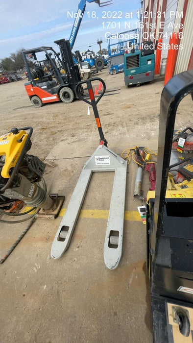 2019 PALLET JACK ML55