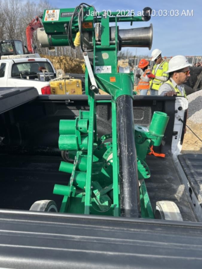 2022 GREENLEE UT10