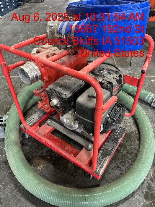 2023 MULTIQUIP QP4TH