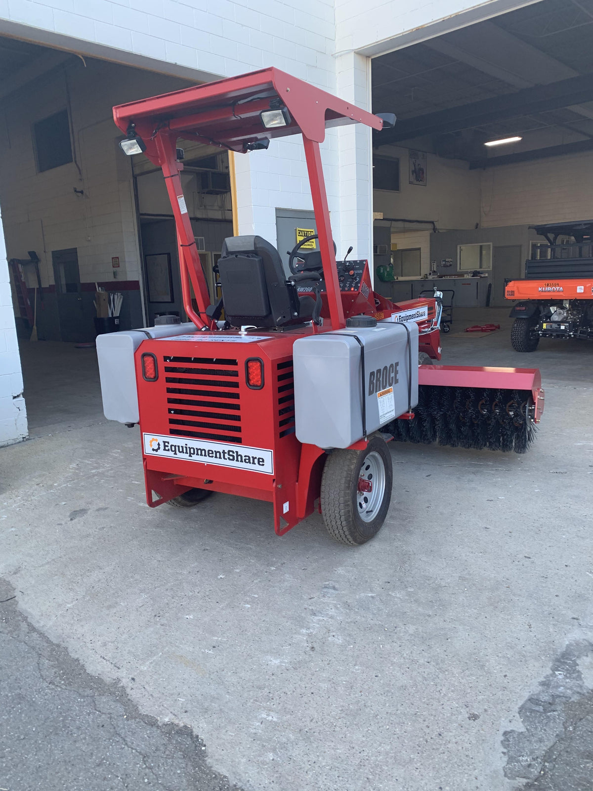 2020 BROCE BW260