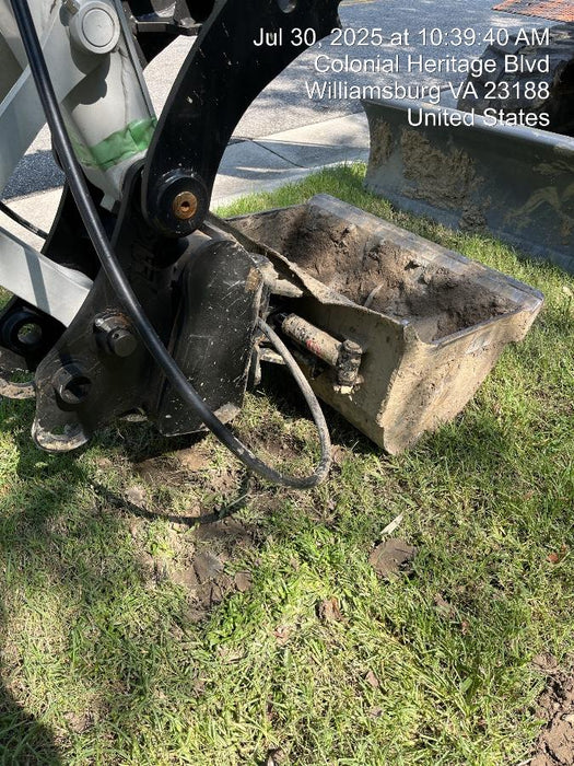 2024 DIESEL EQUIPMENT Skeleton Bucket - Diesel Equipment