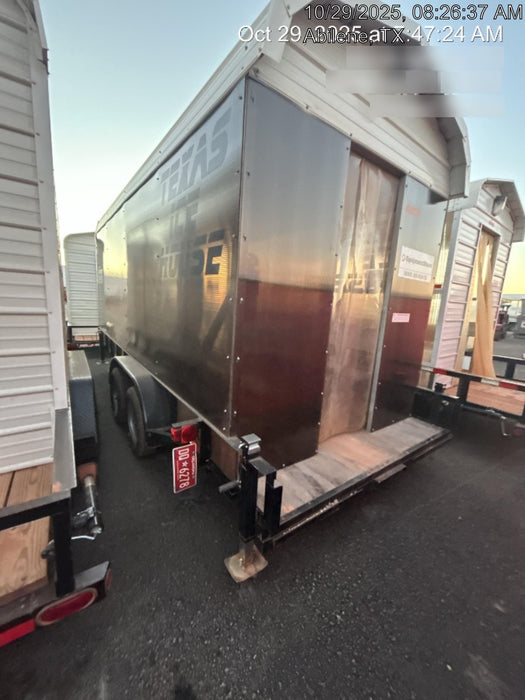 2024 TEXAS COOLING SYSTEMS Texas Icehouse