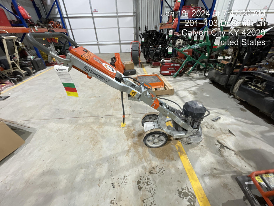 2023 HUSQVARNA PG280