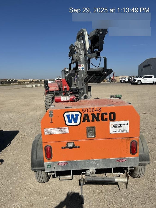 2025 WANCO WLTT-4MK8K