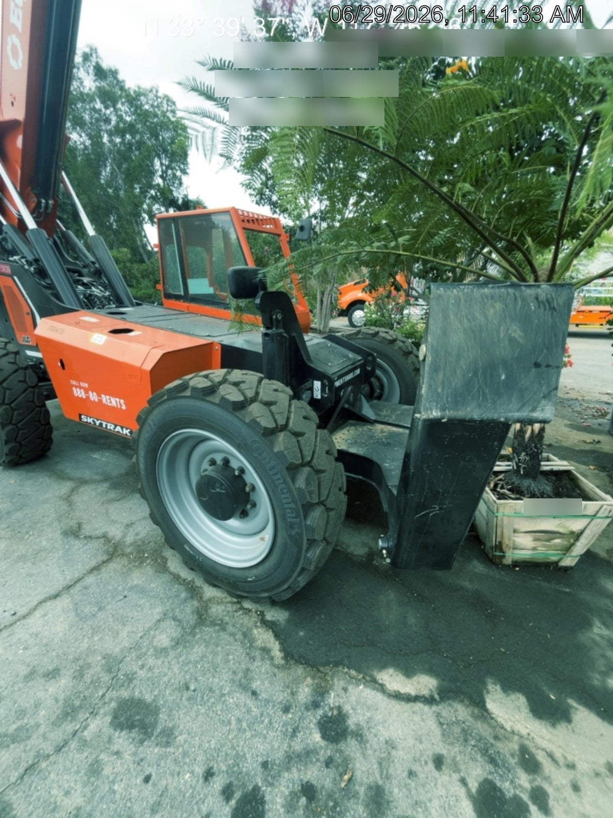 2026 SKYTRAK 10054