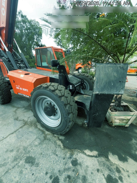 2026 SKYTRAK 10054