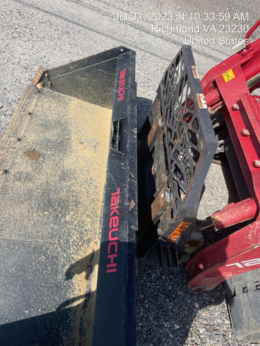 2021 PALADIN 48" Pallet Forks - Paladin