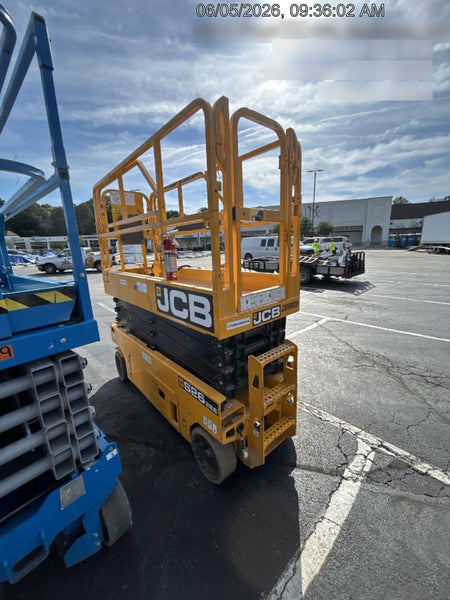 2022 JCB S2632E
